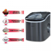 FRIGIDAIRE ICE MAKER STAINLESS STEEL