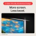 LG 32" FHD CURVED 100HZ MONITOR