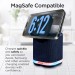 IHOME MAGSAFE SPEAKER BLUE