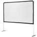100" PROJECTOR SCREEN