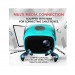 RCA MINI PROJECTOR WHITE