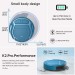 OKP K2P ROBOT VACUUM BLUE