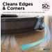 AI ULTRA 2IN1 ROBOTVACUUM & MOP SONIC