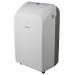 PORTABLE AC 8000-BTU WITH HEATPUMP