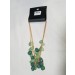20+3 SHAKER FACET BEAD NECKLACE