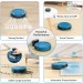OKP K2P ROBOT VACUUM BLUE