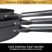 3-Piece Fry Pan Set