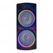 EDISON M-7600 DUAL 15" BT SPEAKER