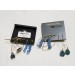 MASSINI SET OF 3 DROP EARINGS