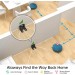 OKP K2P ROBOT VACUUM BLUE