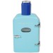 MINI COOLER WITH CHILLING CAN HOLDER
