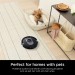 AI ULTRA ROBOT VACUUM WITH XL HEPA