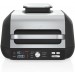 XL 7-IN-1 ELECTRIC INDOOR GRILL COMBO