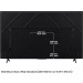 Hisense - 55" Class U6 Series Mini-LED