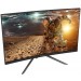 VIOTEK 24in 144hz 1080p Curved Monitor