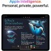 11IN IPAD AIR M3 - PURPLE 128GB