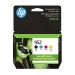 HP 952 CMYK INK CARTRIDGE 4-PACK