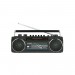 SYLVANIA Bluetooth Retro Cassette Boombo