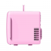 Frigidaire 6 Can Mini Fridge Pink