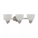 3-LT 100W MB PRESTON VANITY SATIN NICKEL