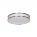 16IN 32W 4000K LED ROUND ACRY BSN