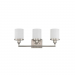 3 LT 100W MB PAYTON VANITY