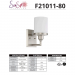 1 LT 100W MB PAYTON VANITY