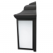 12-1/8IN H LED WALL PACK EXTERIOR 9W DO