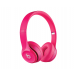 Beats Solo 2 Wired On-Ear Hdphones PINK