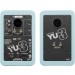 KANTO YU3GT BOOKSHELF SPEAKERS PAIR