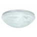 FLUSH PAN 10-1/8" FITTER 11"Dx3-1/8H