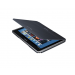 SAMSUNG Gray Galaxy Note 10.1 Book Cover