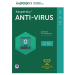 KASPERSKY ANTI VIRUS 2016 1 USER
