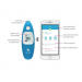 Kinsa Smart Bluetooth Ear Thermometer