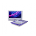 Sylvania SDVD9004 9" Portbale DVD Purple