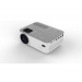 RCA RPJ143-BLACK HOME PROJECTOR WHITE