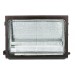 14-1/4IN 150W HPS WALL PAK W/CLR GLS LNS