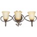 3-LT 100W MB GRAHAM VANITY 