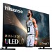 HISENSE 85IN 4K MINI LED ULED GOOGLE TV