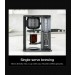 Coffee Maker with Fold-Away Frother