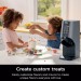 Ninja CREAMi Breeze 7-in-1 Red Cinnamon