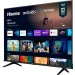 Hisense 43" LED 4K UHD Smart Android TV