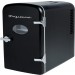 Frigidaire Retro 9-Can Mini Fridge Black