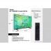 SAMSUNG 85-Inch UHD 4K CU8000