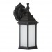 12-1/4 IN H LED WALL LANTERN 9W DOB 460L