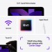 IPAD AIR WIFI 64GB PURPLE 5TH GEN