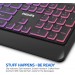PHILIPS ULTRA-SLIM USB KEYBOARD
