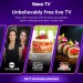Hiro Roku TV 50" 4K HDR Smart TV