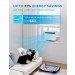 10000 BTU U Inverter Window AC