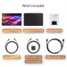 15.6" 1080P PORTABLE MONITOR W/SPK